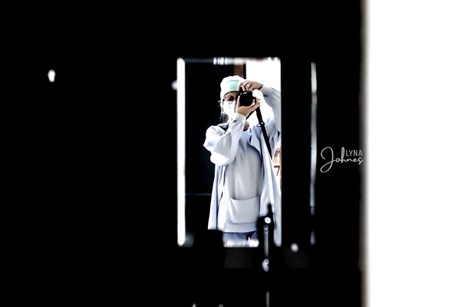 professionnel de santé en photo