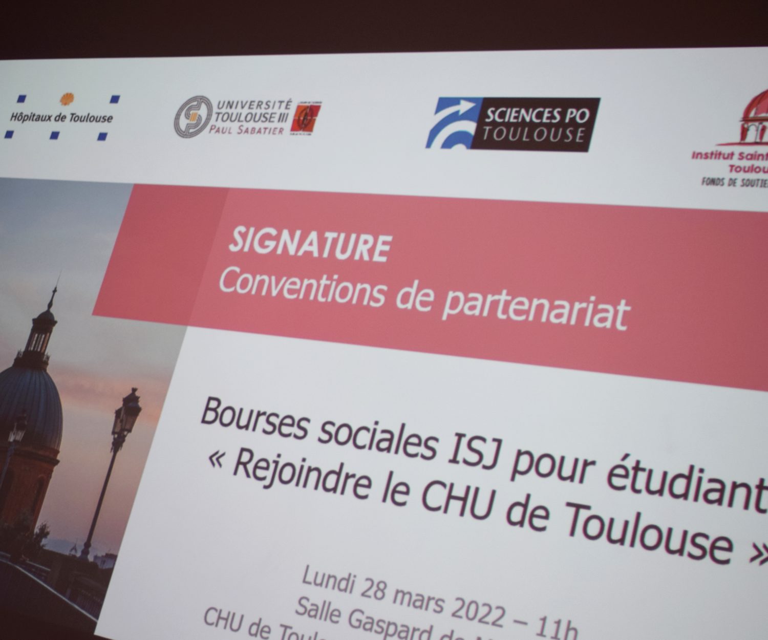 Rue St Anne 31038 Cedex 9 Toulouse